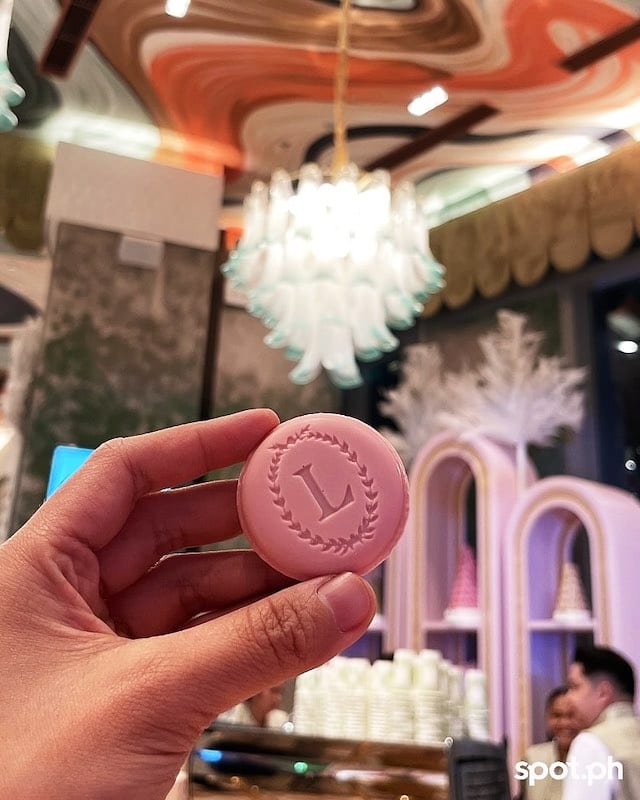 laduree eugenie rose